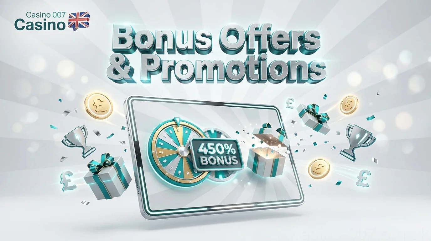 Bonus Offers & Promotions