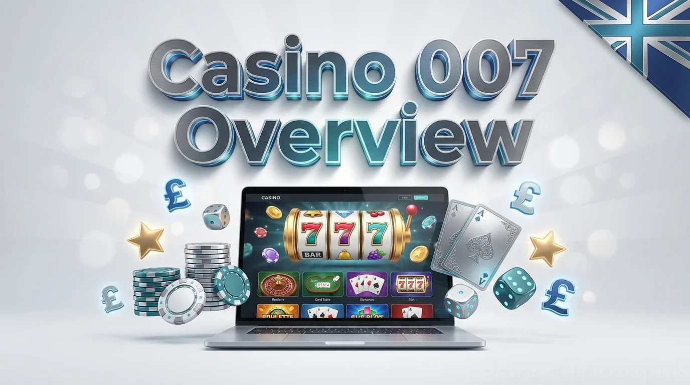 Casino 007 Overview